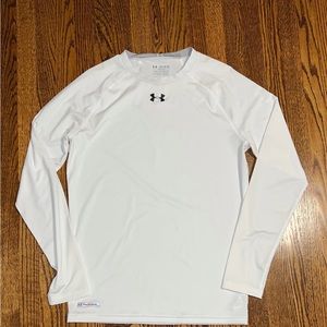 Under Armour Heatgear Compression Long Sleeve XXL